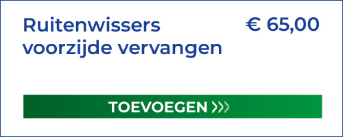 Ruitenwisser voor